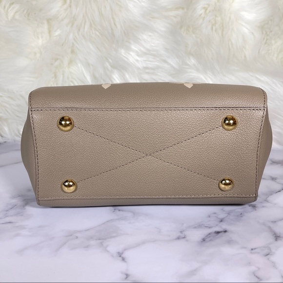 Louis Vuitton Montaigne BB Bicolor Mono Empreinte - Picture 5 of 16